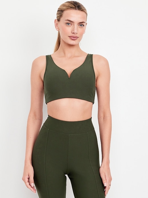 Image number 1 showing, Medium Support PowerSoft Sports Bra