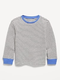 L'image numéro 1 présente T-shirt à manches longues à imprimé pour tout-petit garçon