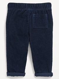 L'image numéro 2 présente Pantalon en velours côtelé pour Bébé