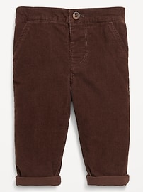Image number 1 showing, Corduroy Pants for Baby