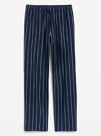 L'image numéro 3 présente Pantalon de pyjama en flanelle pour homme