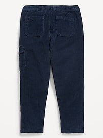 Image number 2 showing, Corduroy Pull-On Pants for Toddler Boys