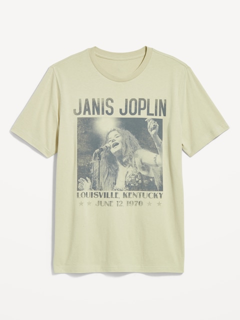 Janis Joplin™ T-Shirt