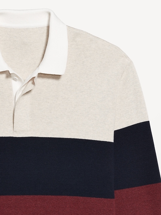 Image number 5 showing, Rugby Stripe Sweater