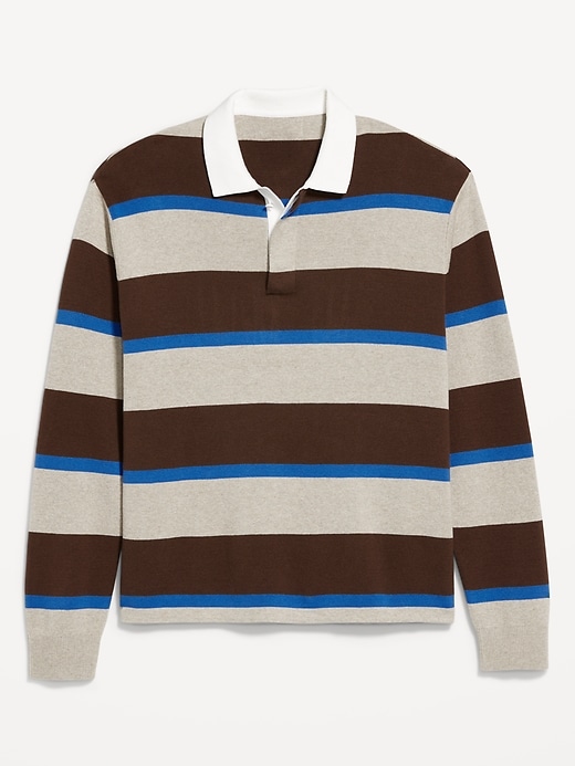 Image number 4 showing, Rugby Stripe Sweater