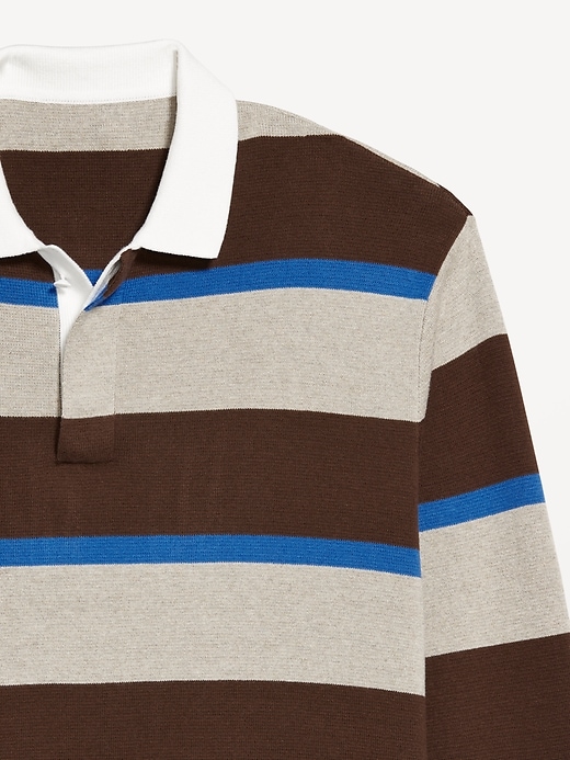 Image number 5 showing, Rugby Stripe Sweater