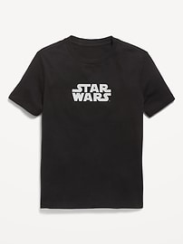 Image number 1 showing, Star Wars™ Gender-Neutral Graphic T-Shirt for Kids