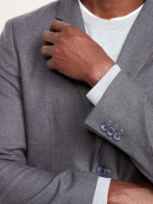 Image number 5 showing, Brushed Blazer
