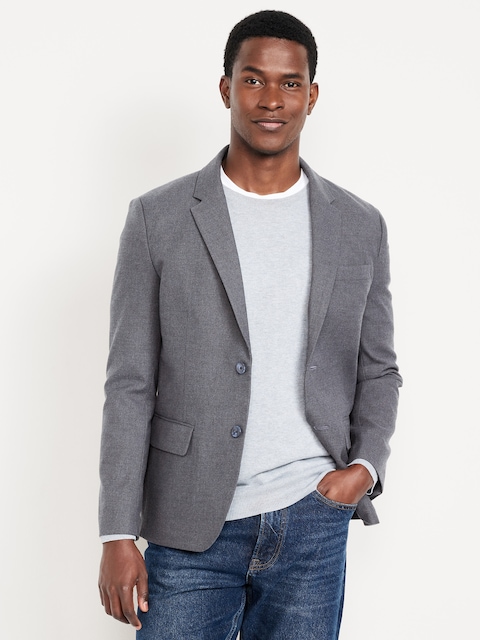 Blazer brossé