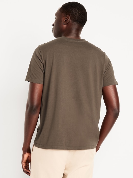 Image number 2 showing, Crew-Neck T-Shirt