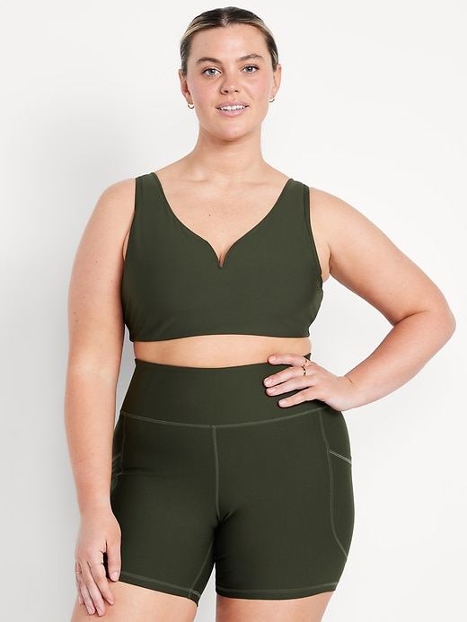 Image number 7 showing, Medium Support PowerSoft Sports Bra