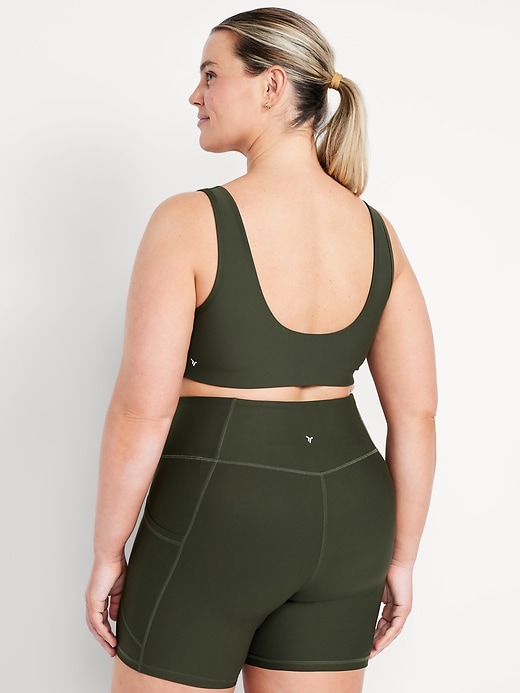 Image number 8 showing, Medium Support PowerSoft Sports Bra