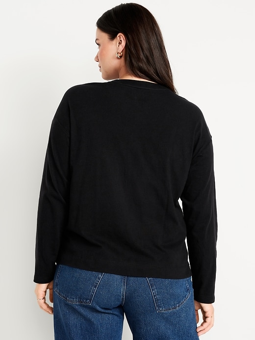 Image number 5 showing, Vintage Crew-Neck T-Shirt