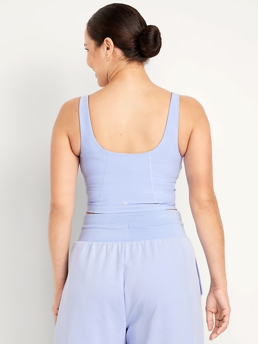L'image numéro 2 présente Soutien-gorge de sport d’allaitement PowerSoft de maternité