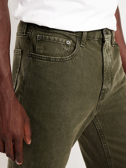 Image number 5 showing, 90's Baggy Jeans