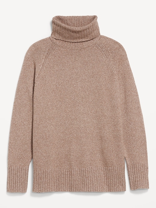 Image number 4 showing, SoSoft Turtleneck Sweater