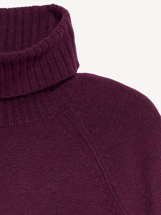Image number 5 showing, SoSoft Turtleneck Sweater
