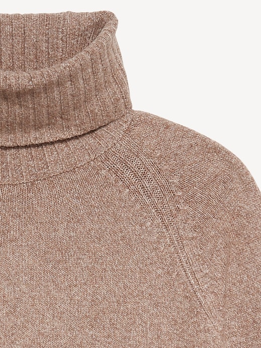 Image number 5 showing, SoSoft Turtleneck Sweater