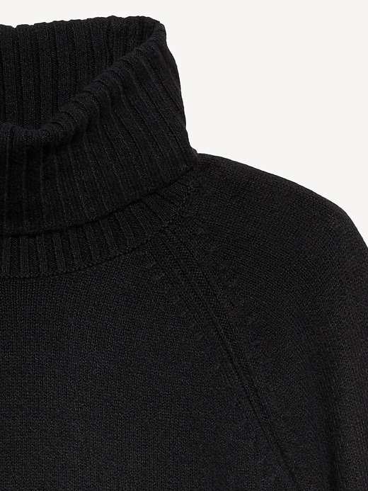 Image number 5 showing, SoSoft Turtleneck Sweater