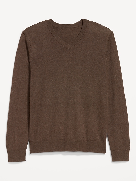 Image number 4 showing, V-Neck Sweater