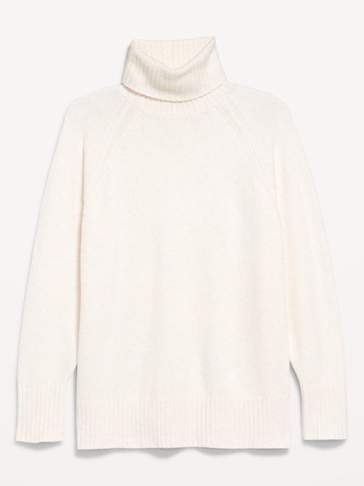 Image number 4 showing, SoSoft Turtleneck Sweater