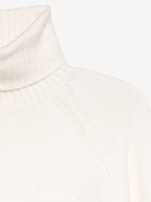 Image number 5 showing, SoSoft Turtleneck Sweater