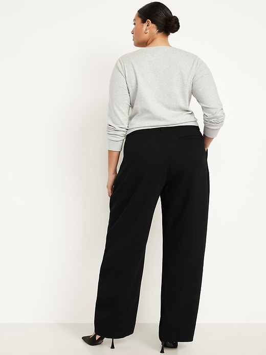 Image number 8 showing, High-Waisted Taylor Barrel Ankle Pants