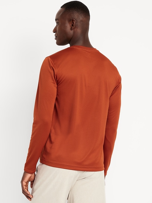 Image number 2 showing, CloudMotion Long-Sleeve T-Shirt