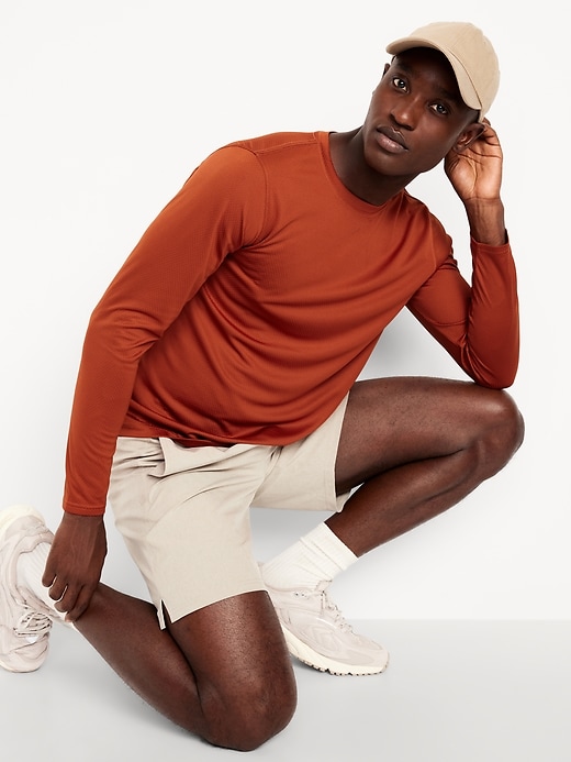 Image number 3 showing, CloudMotion Long-Sleeve T-Shirt