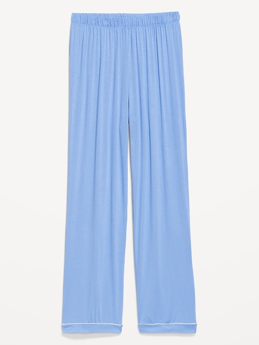 Image number 4 showing, Sunday Sleep Knit Jersey Pant