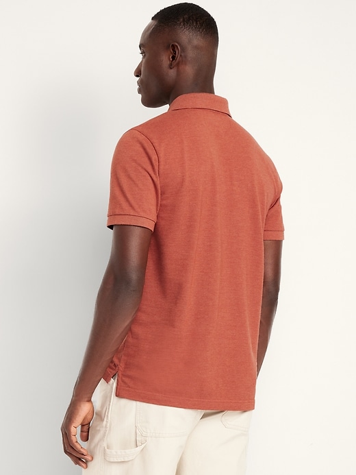 L'image numéro 2 présente Polo en piqué d’uniforme pour Homme