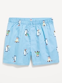 Image number 1 showing, Printed Boxer Shorts
