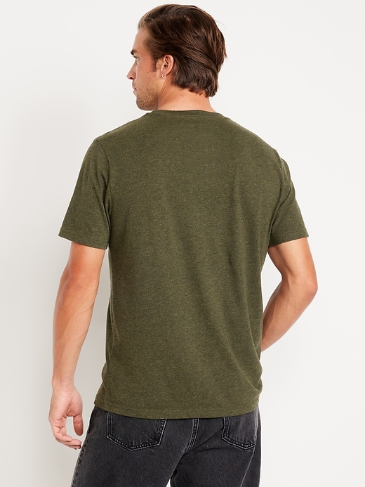 Image number 2 showing, Crew-Neck T-Shirt