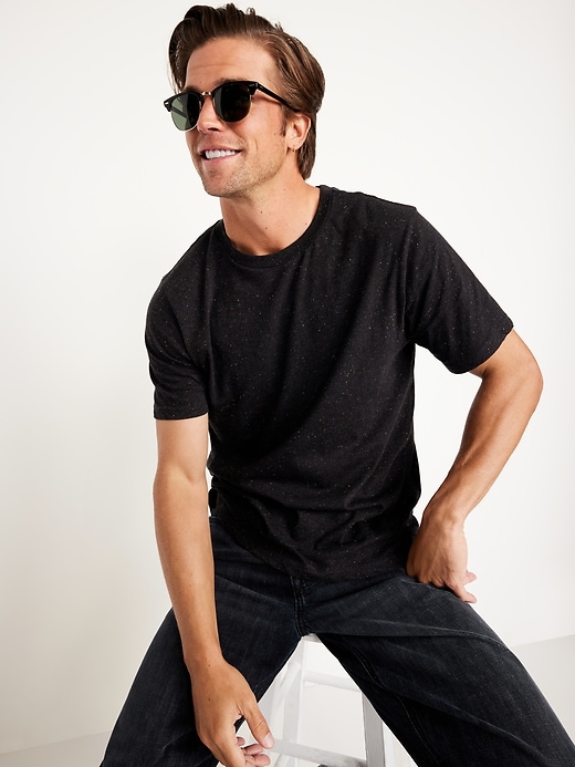 Image number 3 showing, Crew-Neck T-Shirt