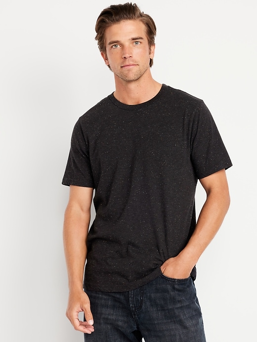 Image number 1 showing, Crew-Neck T-Shirt