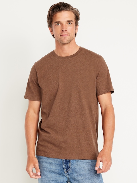 Crew-Neck T-Shirt