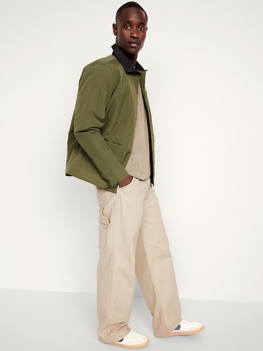 Image number 3 showing, Crew-Neck Striped T-Shirt
