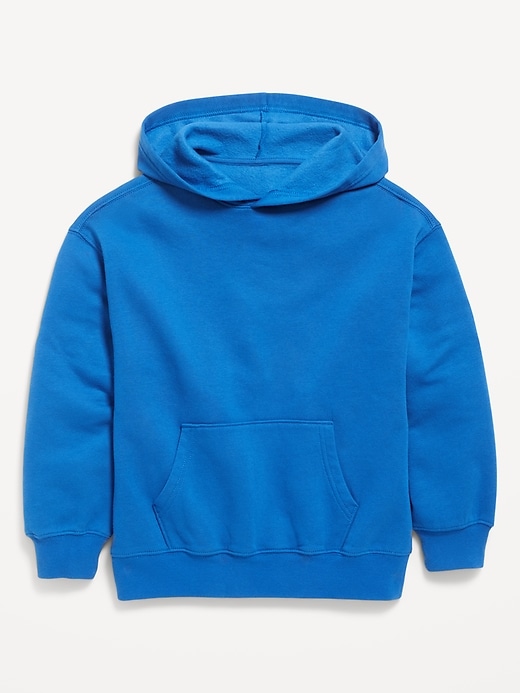 View large product image 2 of 2. Favorite Fleece Oversized Fleece Pullover Hoodie for Boys