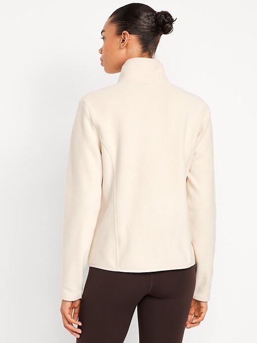 Image number 2 showing, Performance Microfleece Full-Zip Jacket