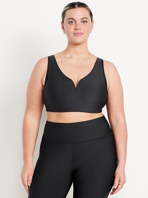 Image number 7 showing, Medium Support PowerSoft Sports Bra