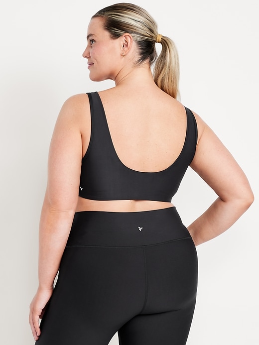 Image number 8 showing, Medium Support PowerSoft Sports Bra
