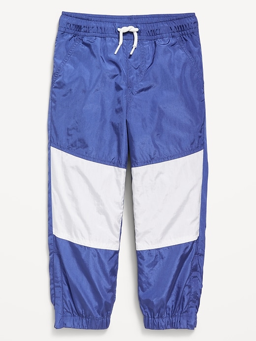 Image number 3 showing, Loose Warm-Up Pants for Toddler Boys