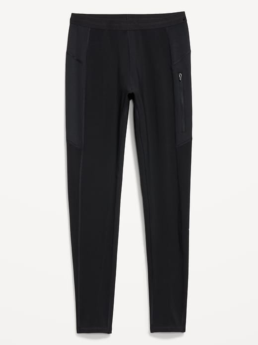 Image number 3 showing, Cold-Weather Baselayer Run Tights