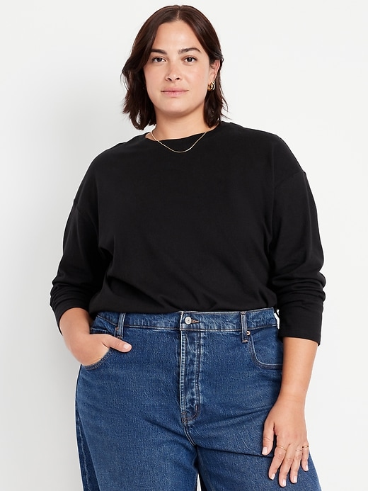 Image number 6 showing, Vintage Crew-Neck T-Shirt