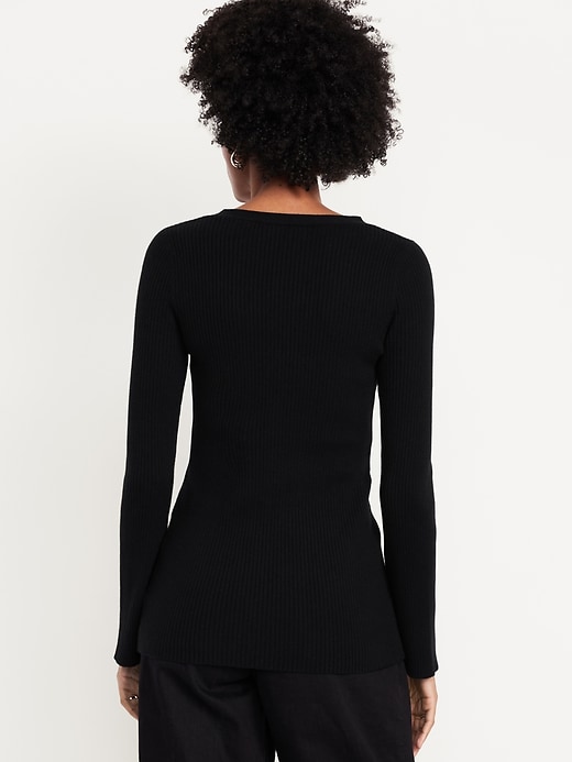 Image number 2 showing, SoSoft Lite V-Neck Cardigan Sweater