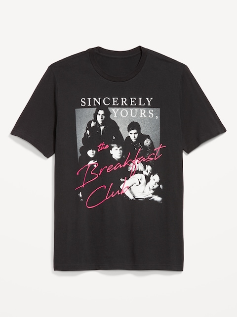 The Breakfast Club™ T-Shirt - Black Jack