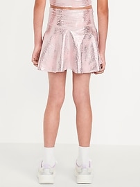 Image number 2 showing, High-Waisted PowerSoft Skort for Girls