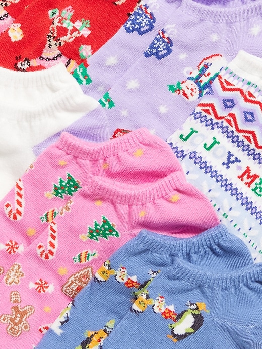 L'image numéro 2 présente Socquettes pour femme (paquet de 6 paires)