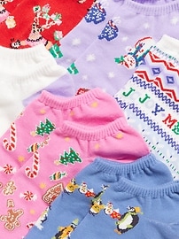 L'image numéro 2 présente Socquettes pour femme (paquet de 6 paires)