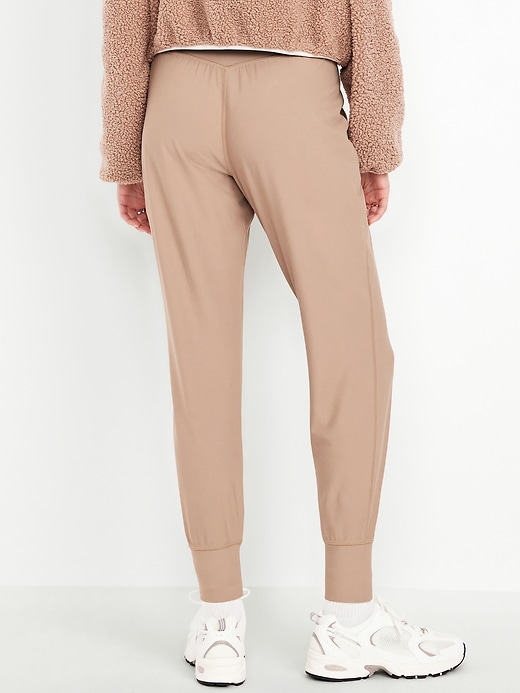 Image number 2 showing, High-Waisted PowerSoft Pocket Joggers